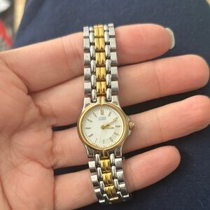 Citizen Quartz Women's Two-Tone Watch